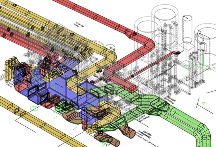 BIM Planung